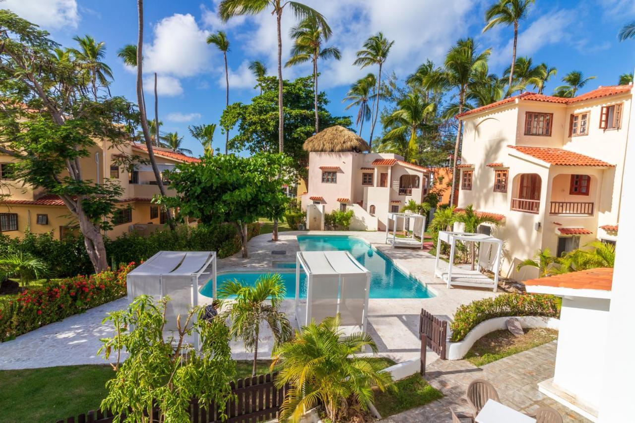 Prime Ocean View - 3-bedroom Getaway With Private Terrace On Bavaro Appartement