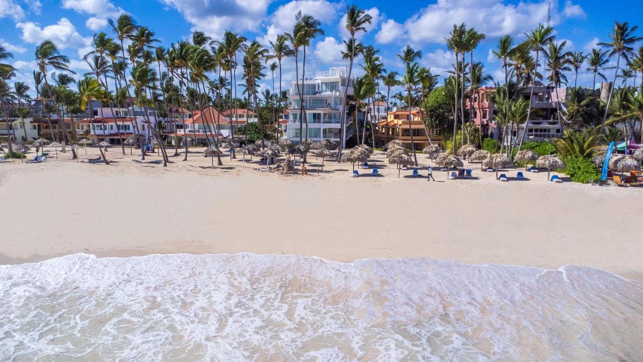 Appartement Prime Ocean View - 3-bedroom Getaway With Private Terrace On Bavaro *