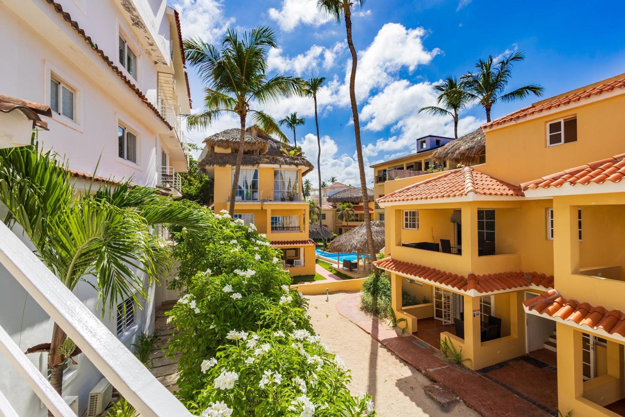 Appartement Prime Ocean View - 3-bedroom Getaway With Private Terrace On Bavaro Punta Cana
