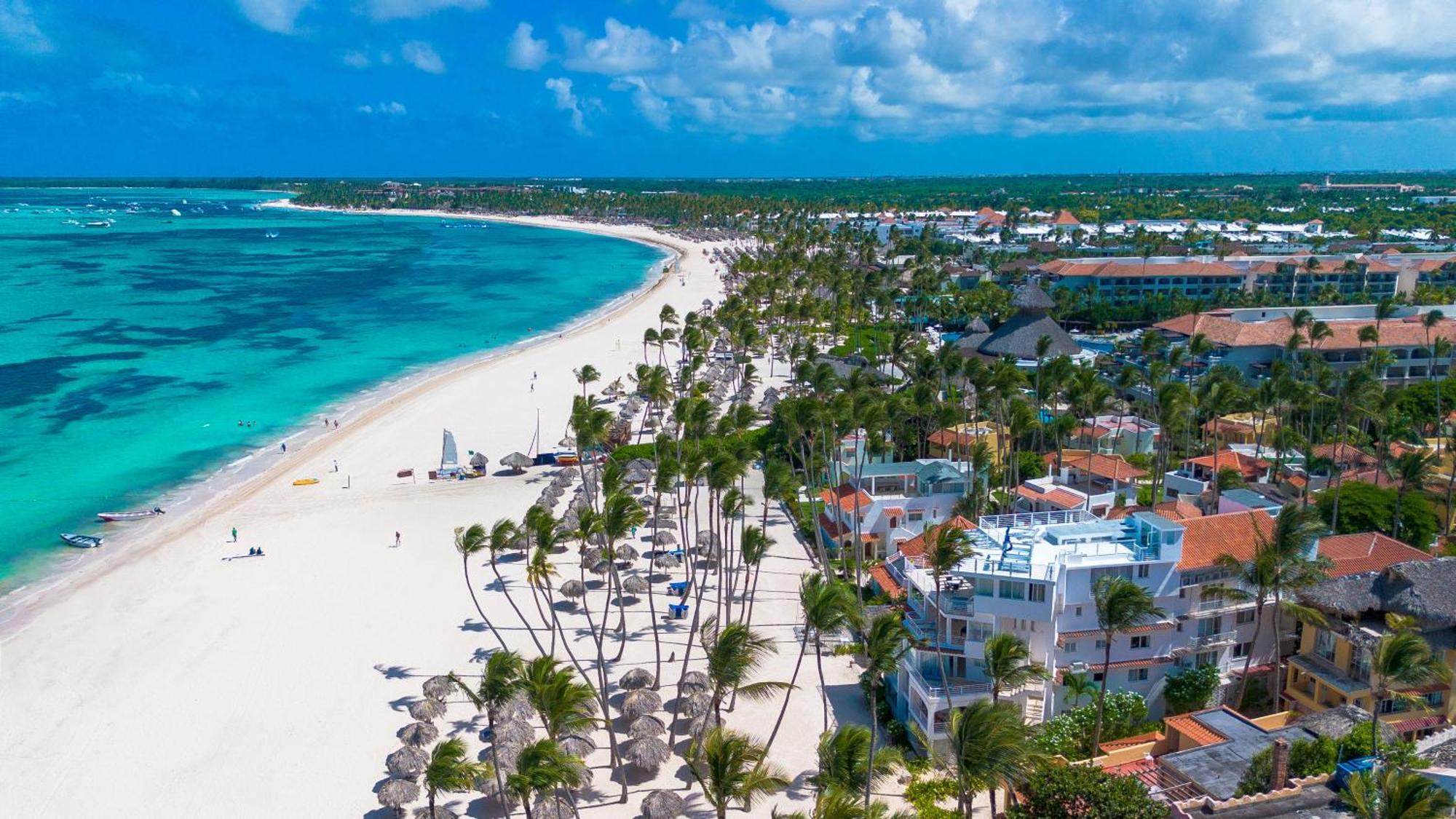 Appartement Prime Ocean View - 3-bedroom Getaway With Private Terrace On Bavaro