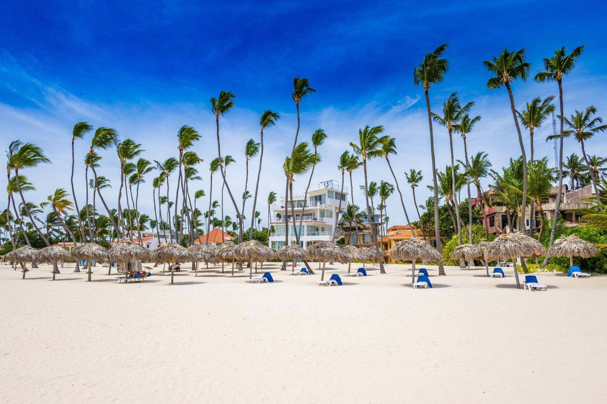 Prime Ocean View - 3-bedroom Getaway With Private Terrace On Bavaro Appartement *