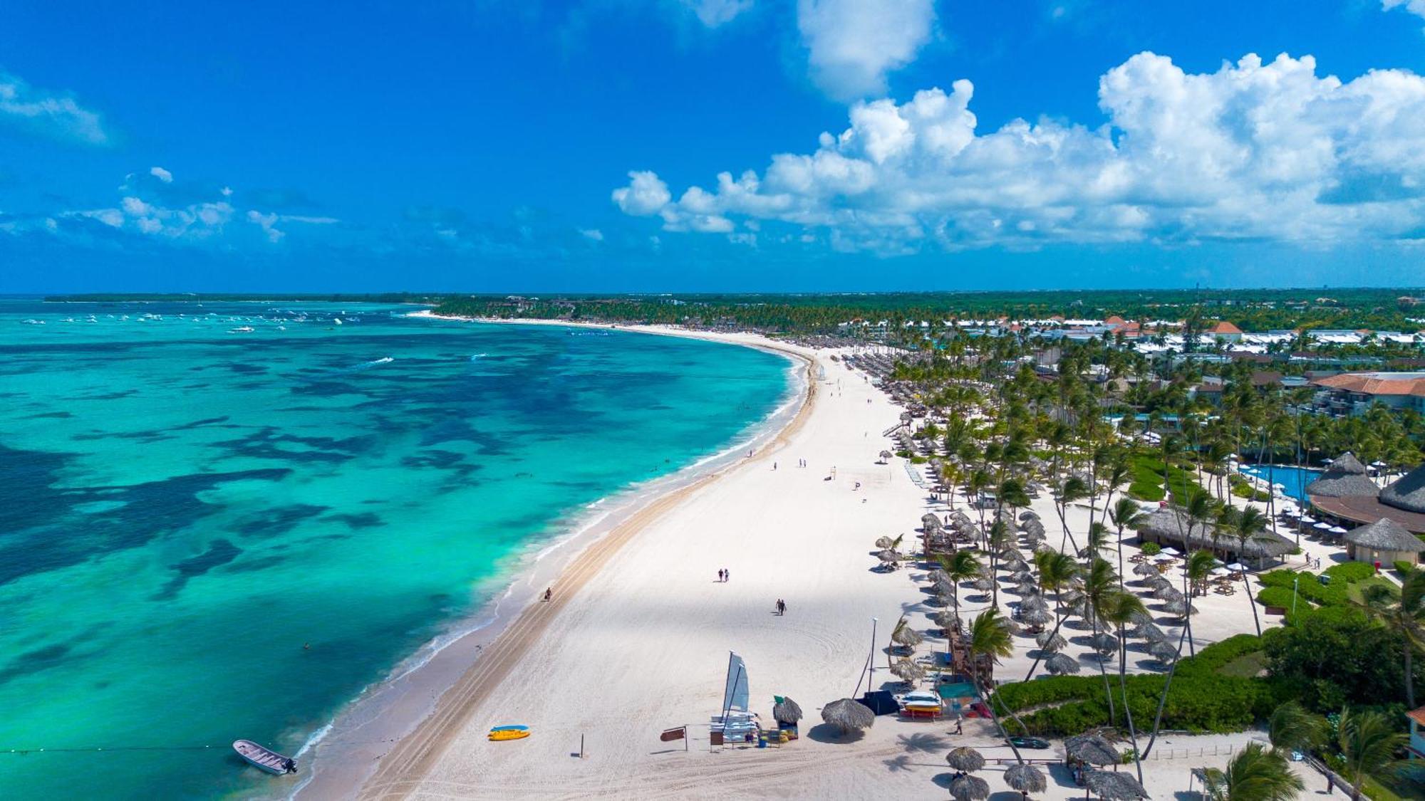 Appartement Prime Ocean View - 3-bedroom Getaway With Private Terrace On Bavaro Punta Cana