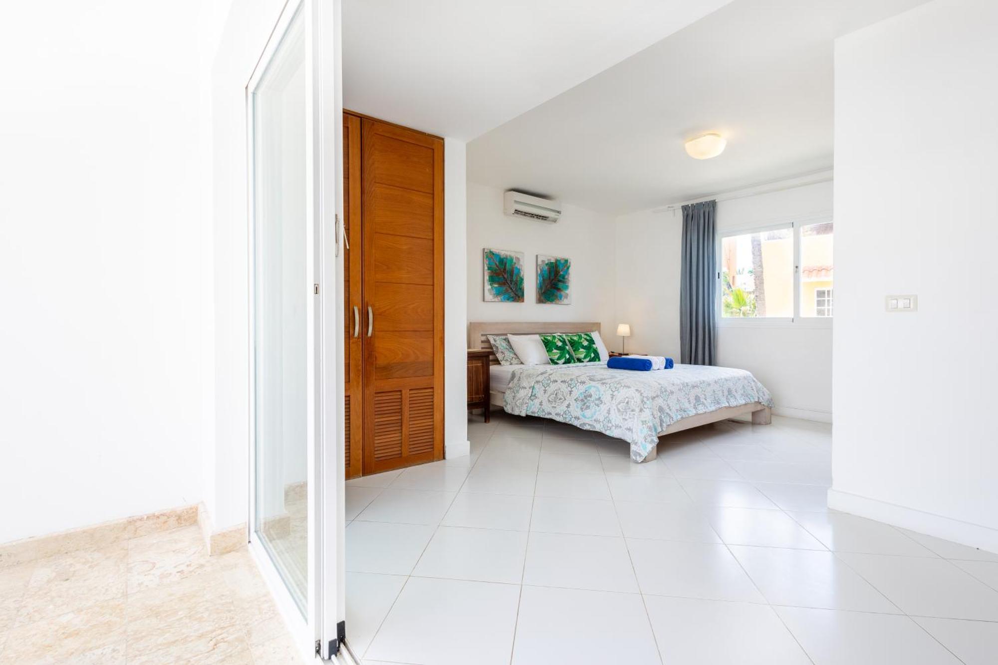 Appartement Prime Ocean View - 3-bedroom Getaway With Private Terrace On Bavaro *